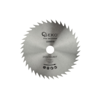Circular saw blade for wood 250x32x40T non tip