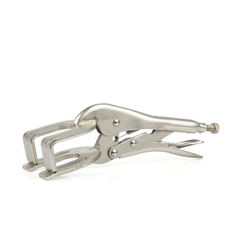 Clamp welding pliers 225mm U type