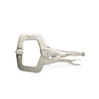 Zaciskowe szczypce spawalnicze 280mm typ C (30)