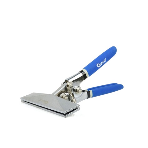 Szczypce do kształtowania profili 210mm (150x35mm) (2/12)