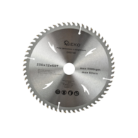 TCT circular saw blade for wood 250x32x60T