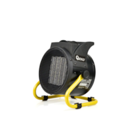 Electric ceramic warmer 2KW