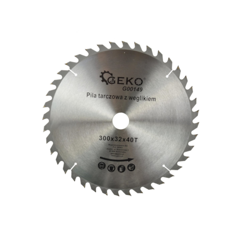 TCT circular saw blad for wood 300x32x40T