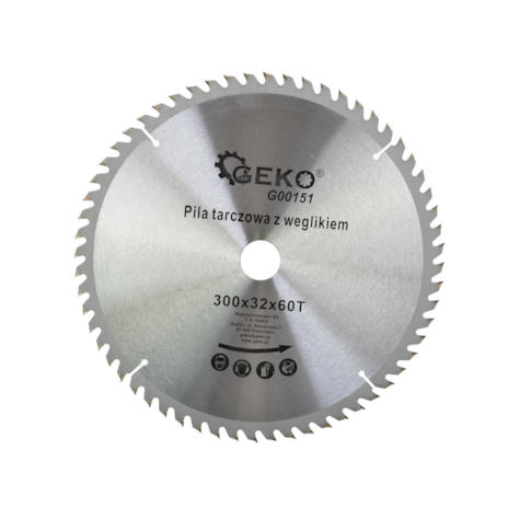 TCT circular saw blade for wood 300x32x60T