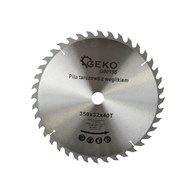 TCT circular saw blade for wood 350x32x40T