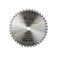 TCT circular saw blade for wood 350x32x40T