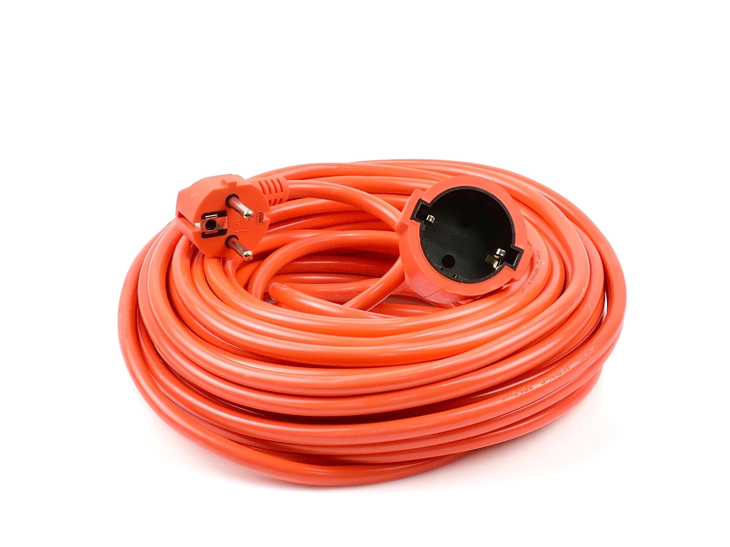 Electric cord for garden 20m