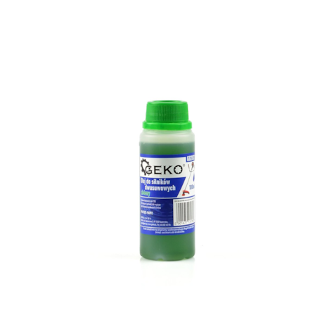 Olej do silników dwusuwowych zielony 100ml(24/1008)