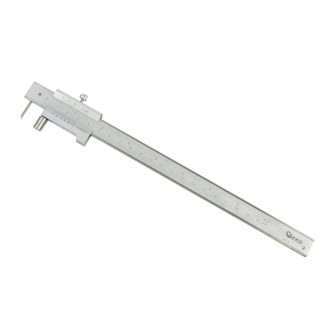 Marking Vernier Caliper 200mm 0,05mm