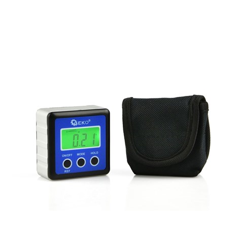 Digital spirit level - angle meter (inclinometer)