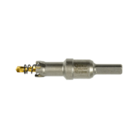 Otwornica widiowa - koronka do metalu 16mm z wiertłem tytanowym (100)