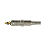 Otwornica widiowa - koronka do metalu 18mm z wiertłem tytanowym (100)