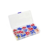 Set of insulated connectors 300 pcs