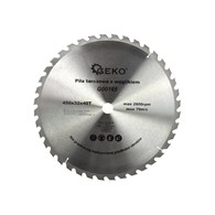 TCT circular saw blade for wood 450x32x40T