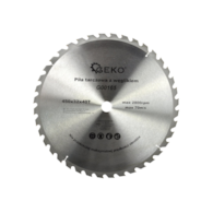 TCT circular saw blade for wood 450x32x40T
