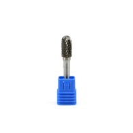 Frez-pilnik do metalu 10x20mm trzpień 6mm (walcowy z zaokrągloną główką) (200)
