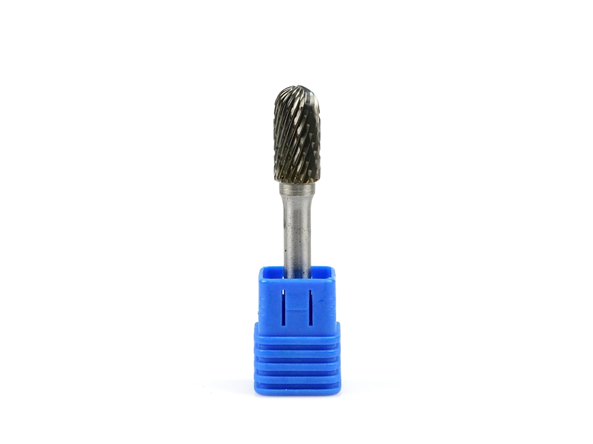 Cylindrical - rounded end milling cutter 6mm (tungsten carbide 10x20mm)