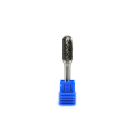 Cylindrical - rounded end milling cutter 6mm (tungsten carbide 12x25mm)