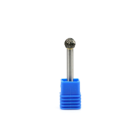 Spherical end milling cutter 6mm (tungsten carbide 10x9mm)