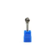 Spherical end milling cutter 6mm (tungsten carbide 12x11mm)