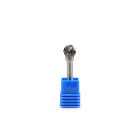 Spherical end milling cutter 6mm (tungsten carbide 12x11mm)