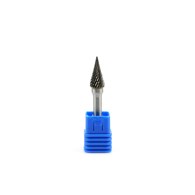 Conical shank milling cutter 6mm (tungsten carbide 10x20mm)