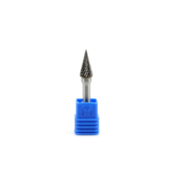 Frez-pilnik do metalu 10x20mm trzpień 6mm (stożkowy) (200)