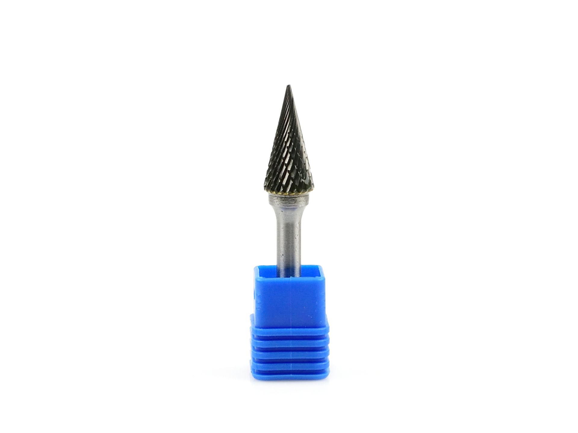 Conical shank milling cutter 6mm (tungsten carbide 12x25mm)