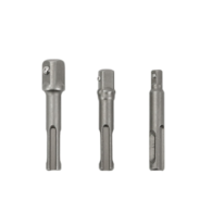 Sds plus adapters for sockets 3pcs