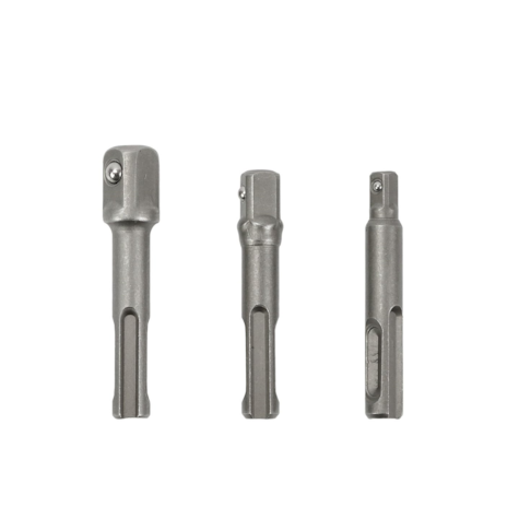 Sds plus adapters for sockets 3pcs
