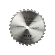 TCT circular saw blade for wood 450x32x30T