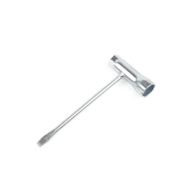 Uniwersalny klucz do świec 13x19mm ze śrubokrętem (200)