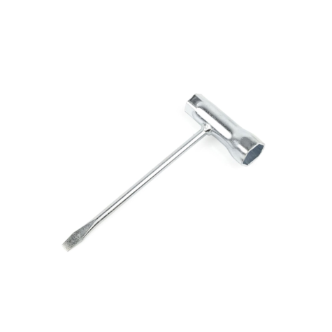 Uniwersalny klucz do świec 13x19mm ze śrubokrętem (200)