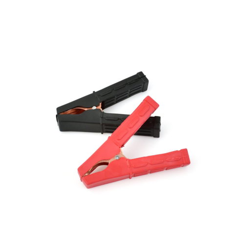 Booster clamps 100A
