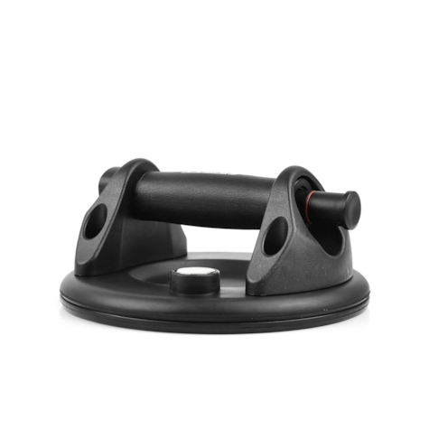 Uchwyt-Przyssawka próżniowa do szyb z manometrem 200mm 120kg (10)