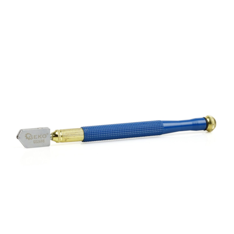 Glass Oil Cutter 177mm (Tungsten Carbide)