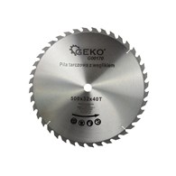 TCT circular saw blade for wood 500x32x40T