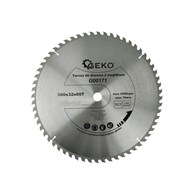 TCT circular saw blade for wood 500x32x60T