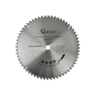 TCT circular saw blade for wood 500x32x60T