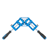 Angular corner clamp 70mm