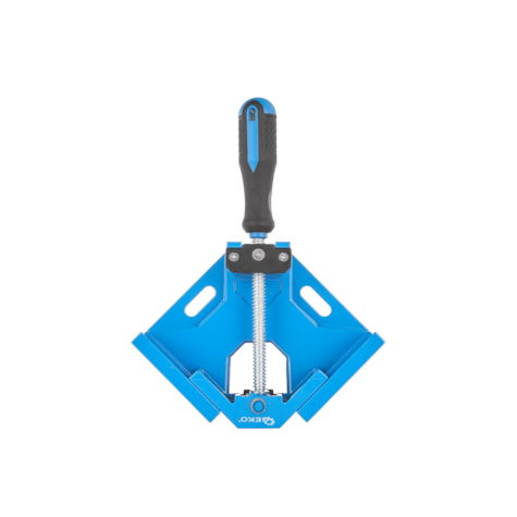 Angled carpentry clamp - corner vice 70mm