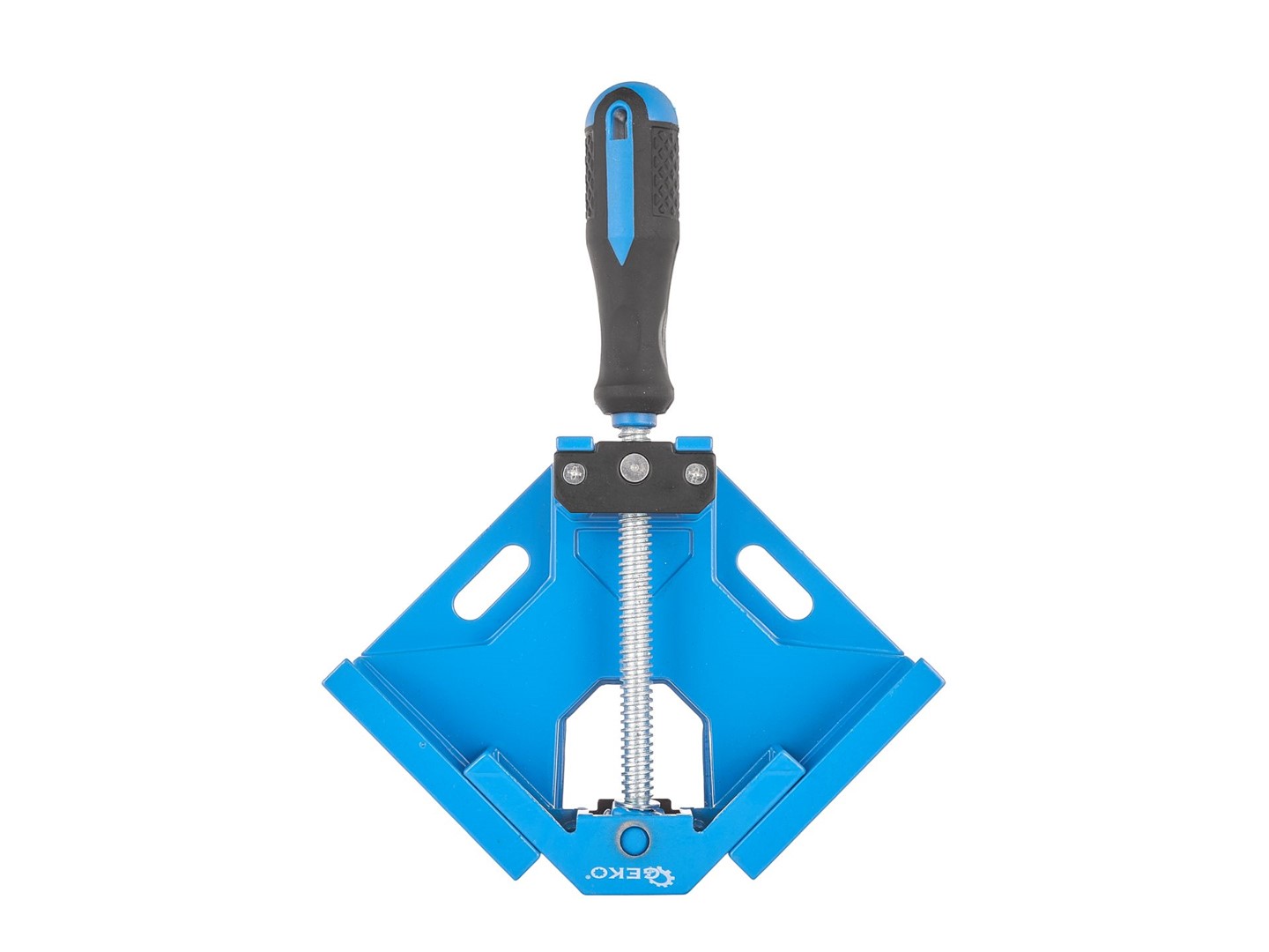 Angled carpentry clamp - corner vice 70mm