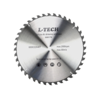 TCT circular saw blade for wood 600x32x40T