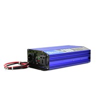 Pure sine wave voltage converter 12V/230V 1000/2000W