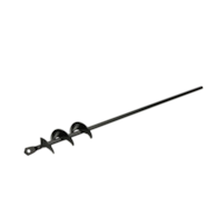 Drill bit for gardening earth planter 4x45cm