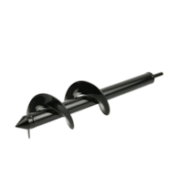 Drill bit for gardening earth planter 8x35cm