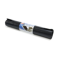 Extra heavy duty rubble bags 120l (5pcs) - black