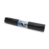 Heavy duty rubble bags 240l (10pcs) - black