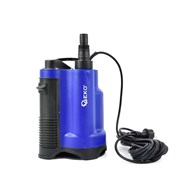 Plastic sumbersible dirty water pump 750W with internal float switch