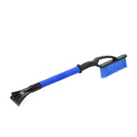 Snow brush with ice scraper - 65cm